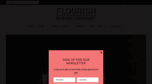 flourishbakingcompany.com