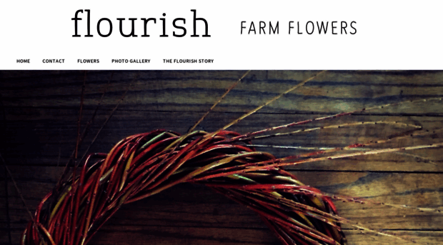 flourishfarmflowers.com