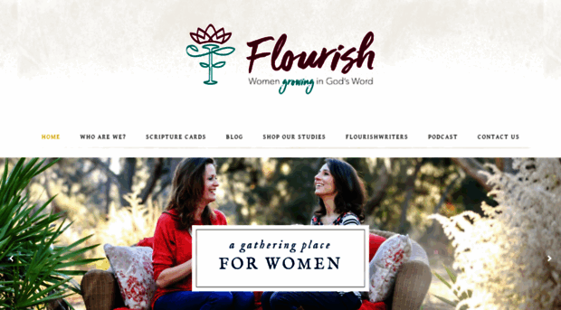 flourishgathering.com