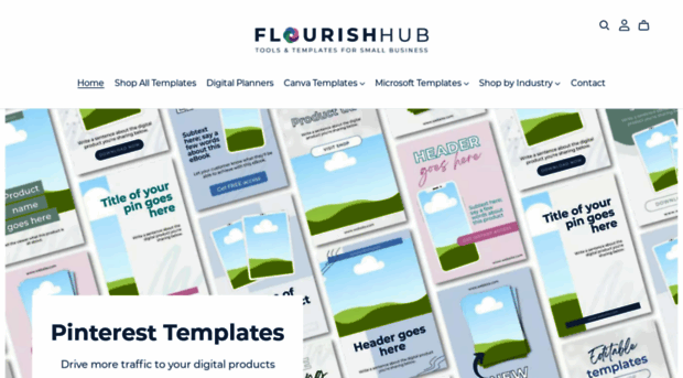 flourishhub.com.au