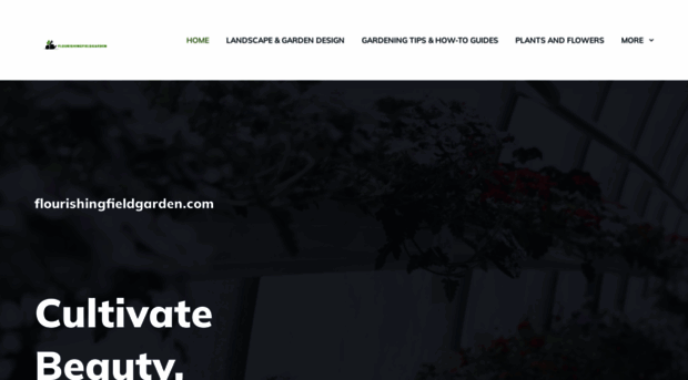 flourishingfieldgarden.com