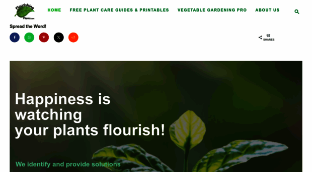 flourishingplants.com