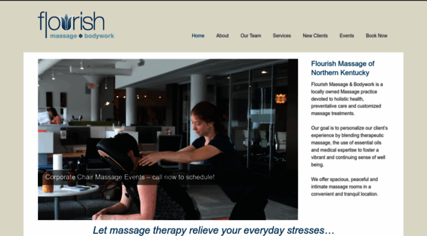 flourishmassage.com