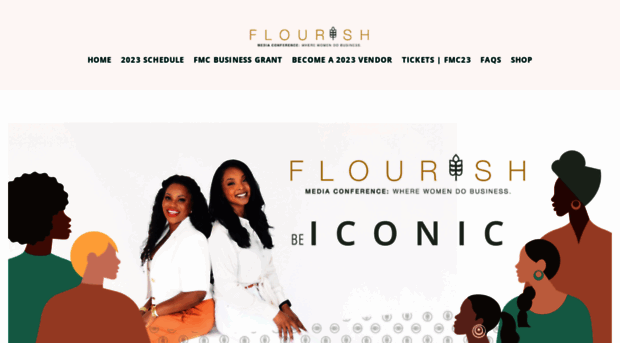 flourishmediaconference.com