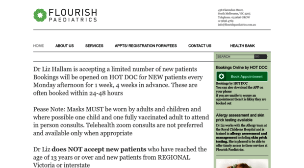 flourishpaediatrics.com.au