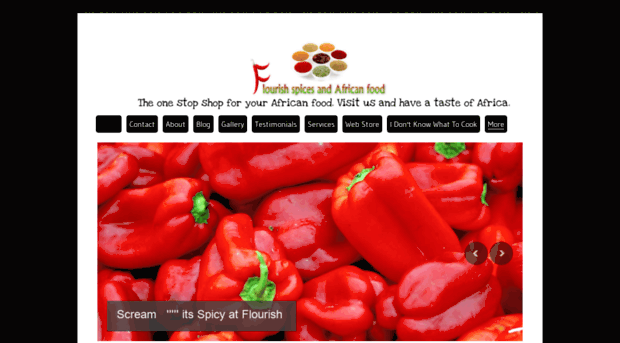 flourishspicesandafricanfood.com