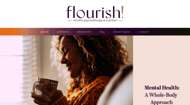 flourishtherapyandnutrition.com