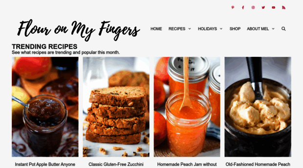 flouronmyfingers.com