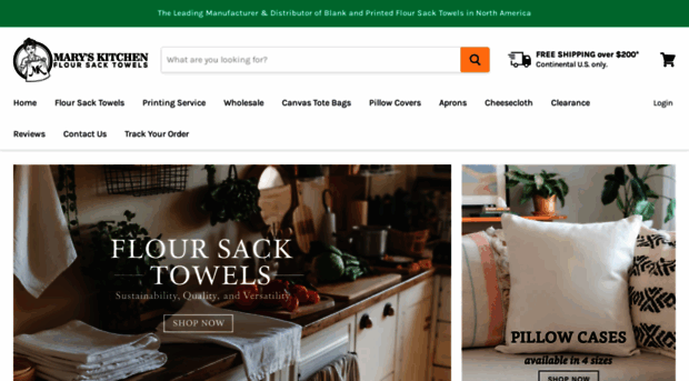 floursacktowels.com