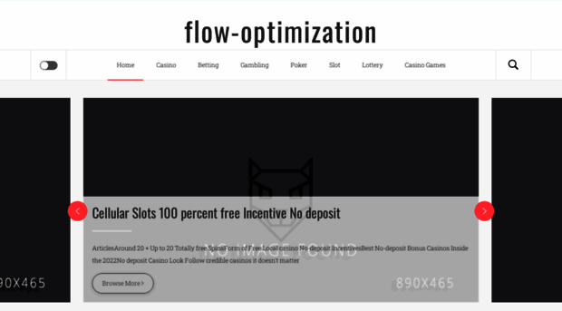 flow-optimization.com