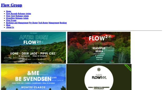 flow-records.com