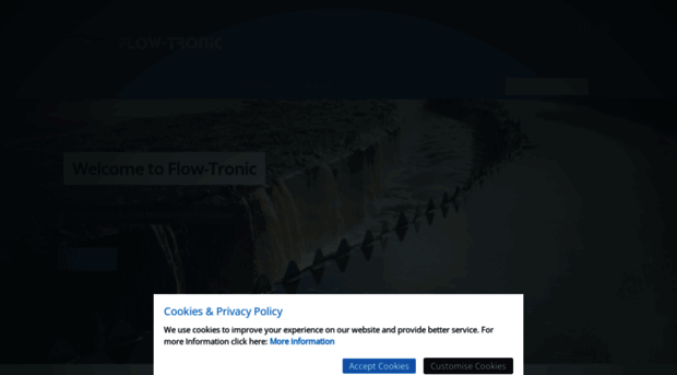 flow-tronic.net