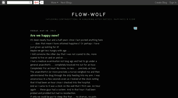 flow-wolf.com