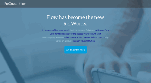 flow.proquest.com