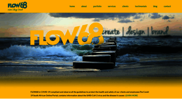 flow68.co.za