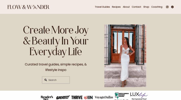 flowandwander.com