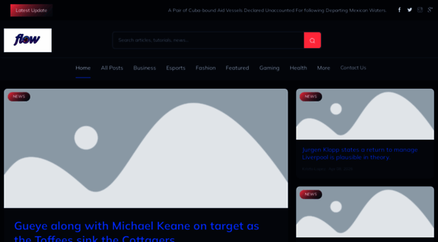 flowbaccarat.com