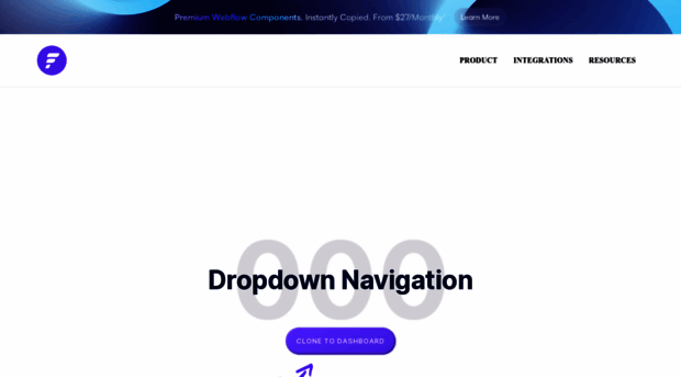 flowbase-dropdown.webflow.io