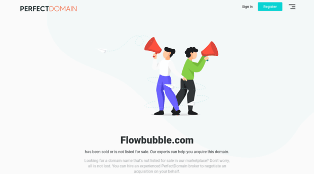 flowbubble.com