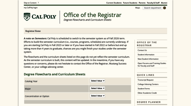 flowcharts.calpoly.edu