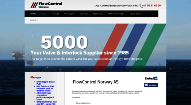 flowcontrol.no