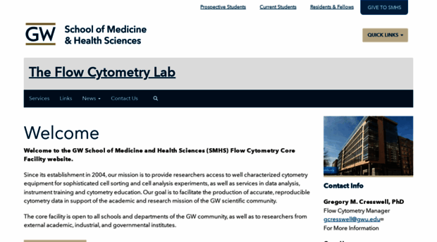 flowcytometry.gwu.edu