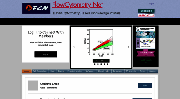 flowcytometrynet.com