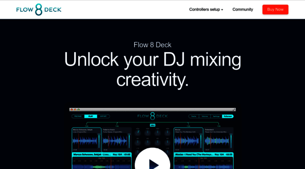 flowdj.com