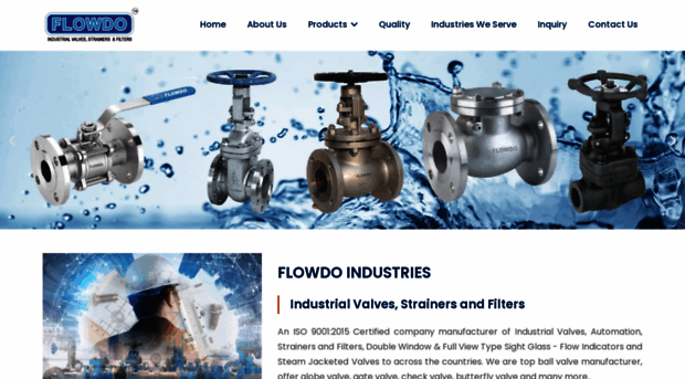 flowdovalves.com