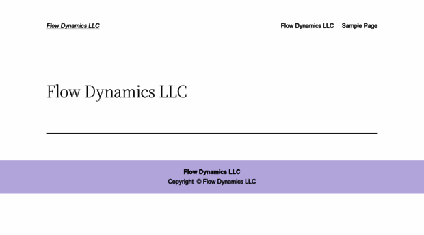 flowdynamicsllc.com