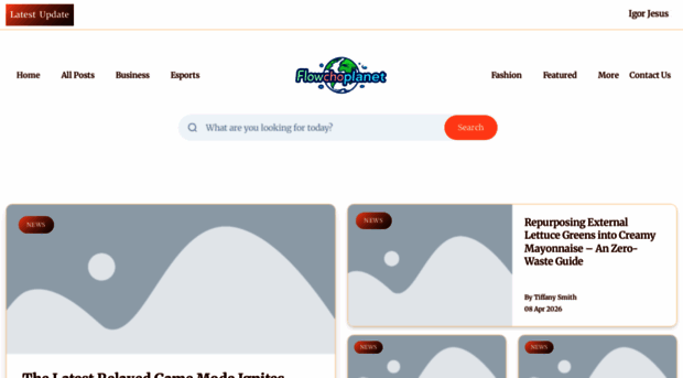 flowechoplanet.com