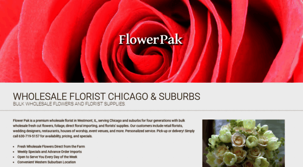 flower-pak.com