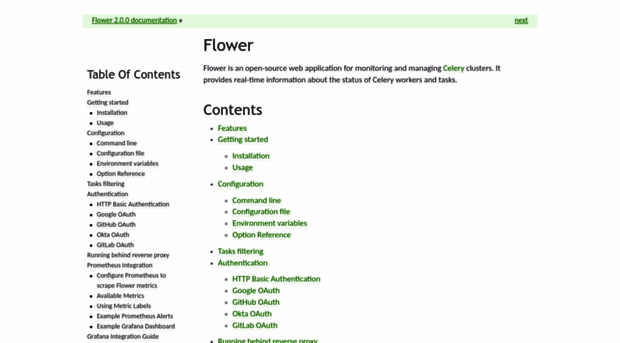 flower.readthedocs.org