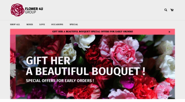 flower4u-group.com