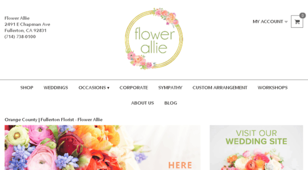 flowerallie.com
