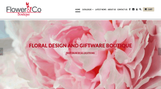 flowerandco.com.au