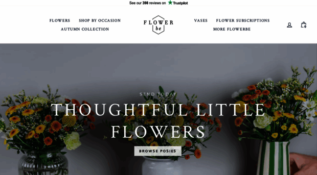 flowerbe.co.uk