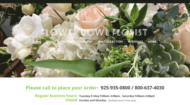 flowerbowlflorist.com