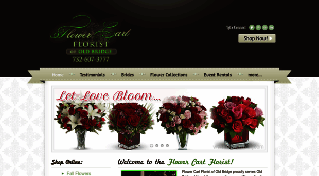 flowercartnj.com