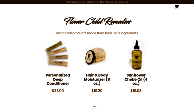 flowerchildremedies.com