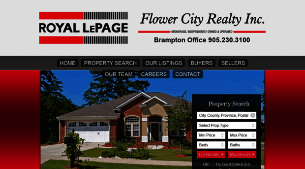 flowercityrealty.com