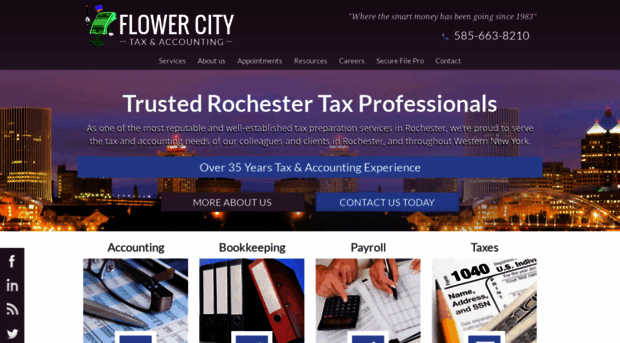 flowercitytax.com