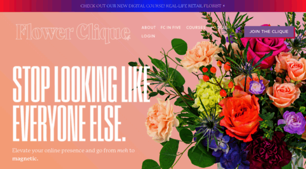 flowerclique.com