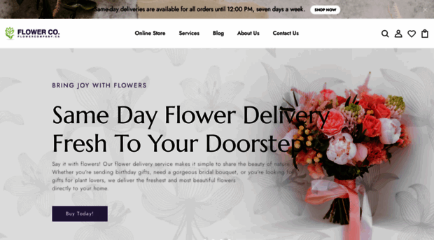 flowercompany.ca