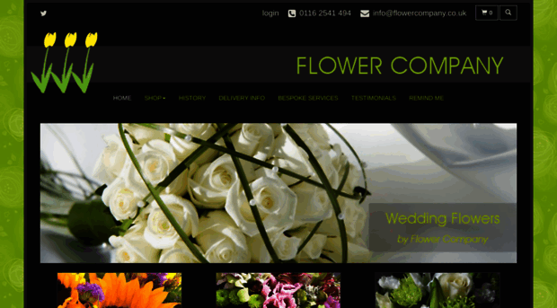 flowercompany.co.uk