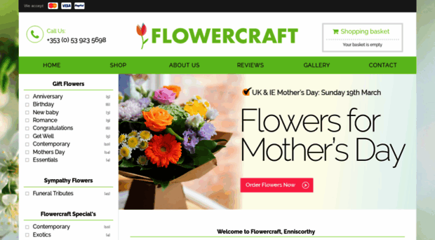 flowercraft.ie