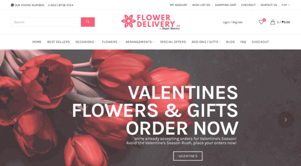 flowerdelivery.ph