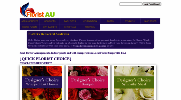 flowerdeliveryaustralia.net