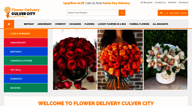 flowerdeliveryculvercity.com