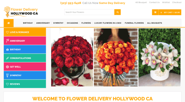 flowerdeliveryhollywoodca.com